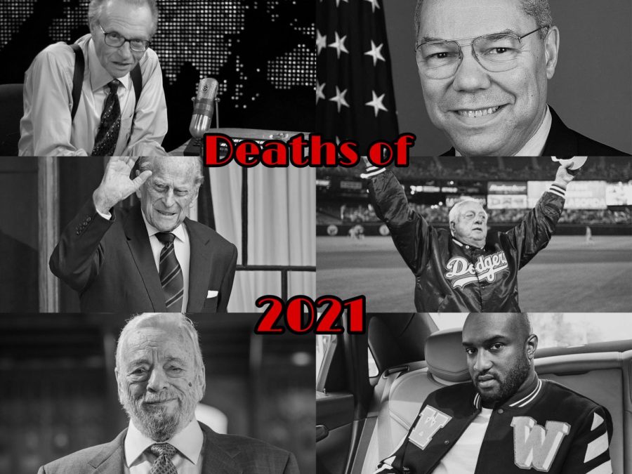 Who Died in 2021?