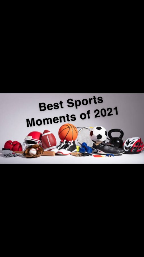 Best of 2021; Sports