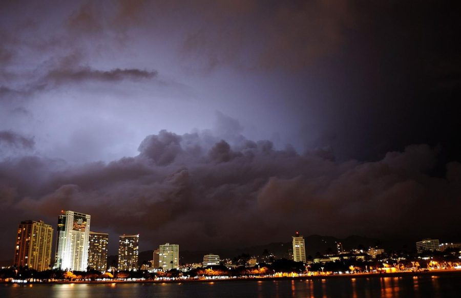 Hawaii Taken by Storm During the 80th Anniversary of Pearl Harbor