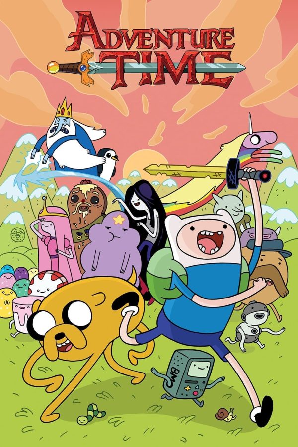 Is+Finn+The+Human+all+That+Much+of+a+Hero%3F