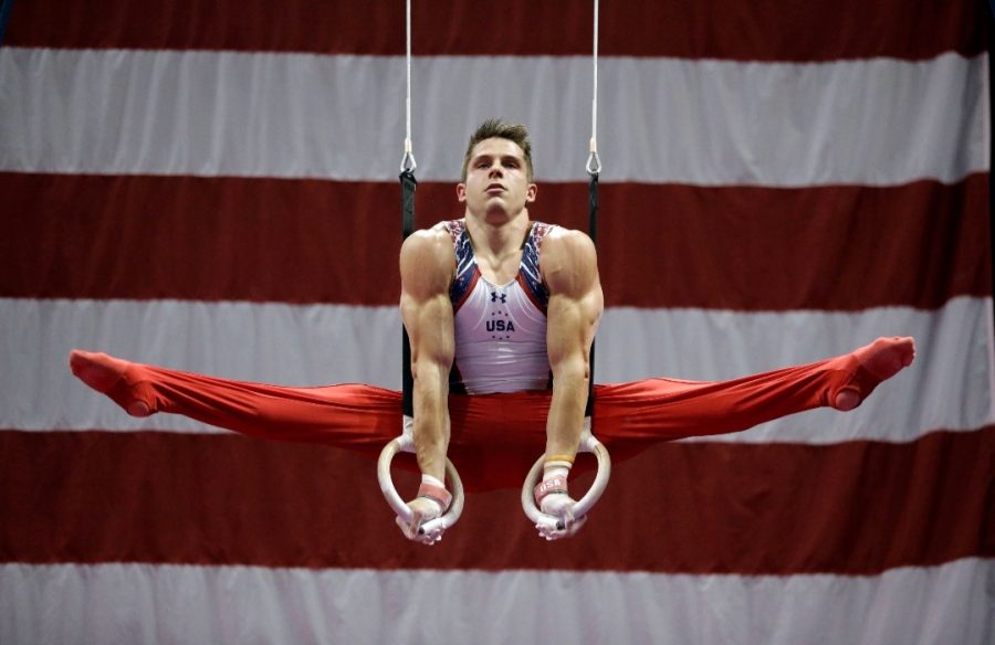 Mens Gymnastics - An Underrated Sport