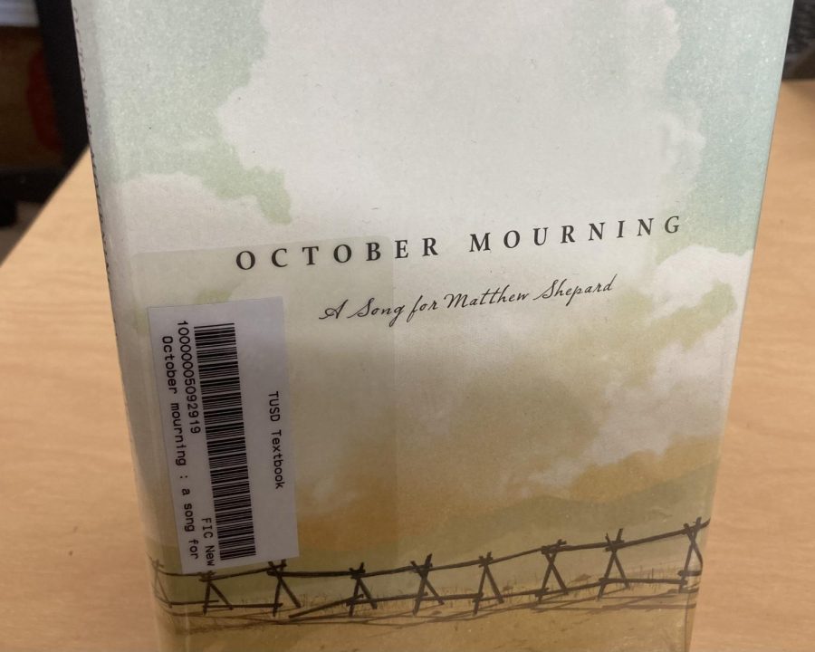 Cover+of+novel+entitled+October+Mourning+A+Song+for+Matthew+Shephard