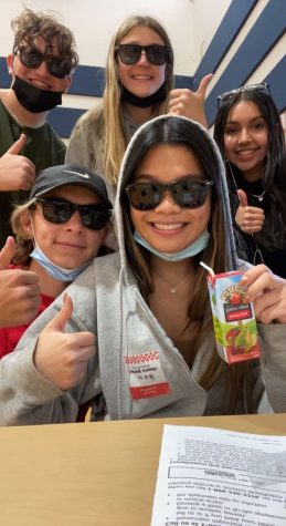 NHS Sponsors Much Needed Blood Drive