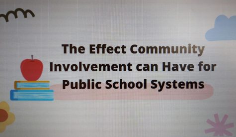 The Effect Community Involvement Can Have for Public School Systems