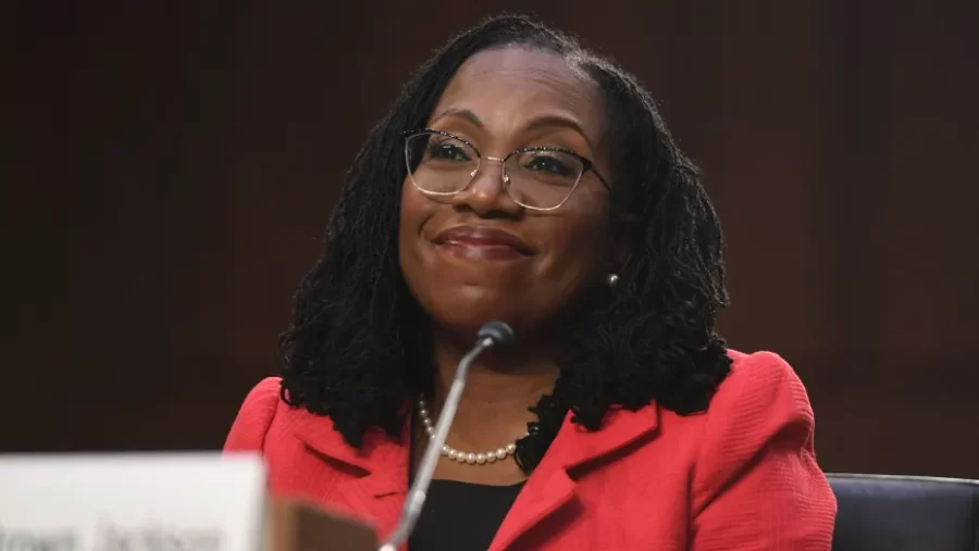 Kentanji Brown Jackson Becomes First Black Woman Confirmed to Supreme Court