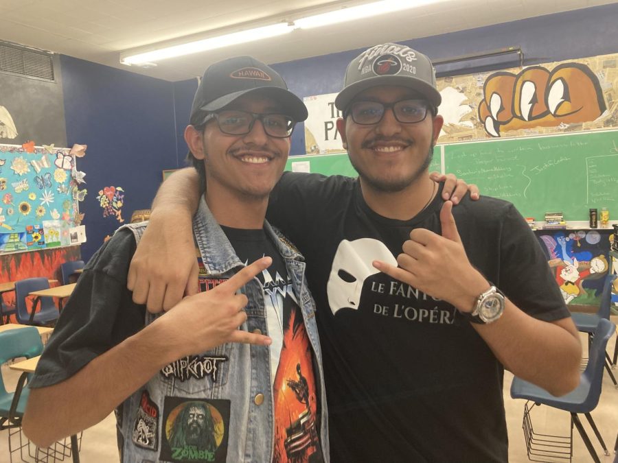 Senior Spotlight(s): The Rodriguez Brothers are Twinning and Winning