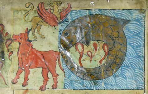 Leviathan and Behemoth: A Hidden History