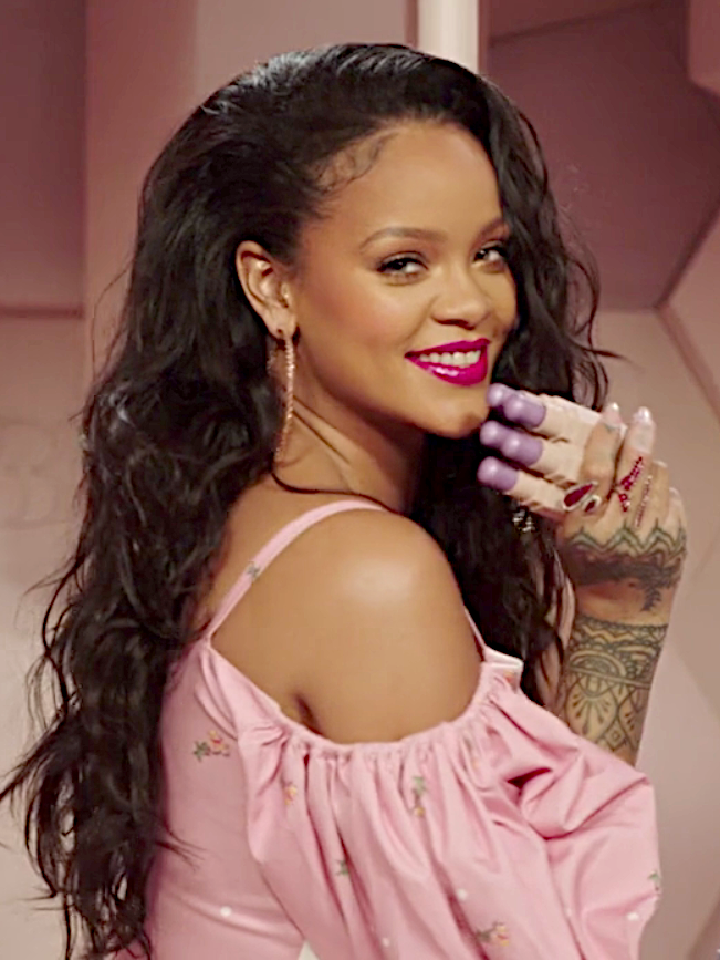 Rihanna-Approved Fenty Beauty Products