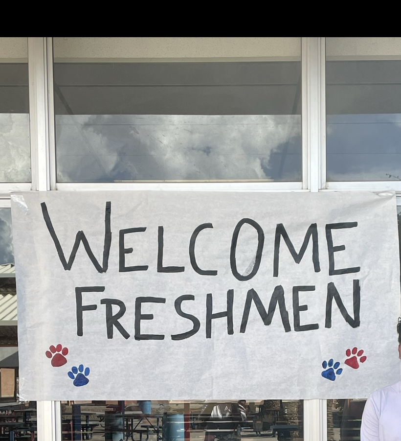 Freshmen Social: Welcome Freshmen!