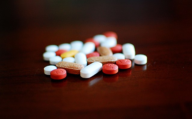 Rainbow Fentanyl Pills Found in Tucson