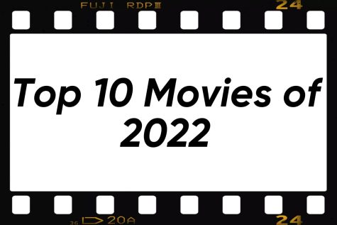 Top 10 Movies of 2022