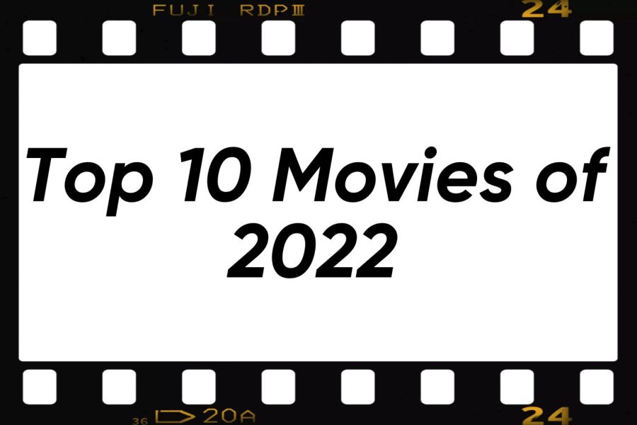 Top 10 Movies of 2022