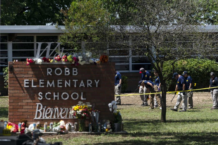 This shooting could arguably be the biggest shooting this year. This year school shootings are very common. Salvador Ramos was identified as the gunman who stormed into Robb Elementaryin Uvalde, Texas with an assault rifle and tactical vest, 21 lives were lost. Before entering the school, Ramos shot his grandmother and crashed his car.