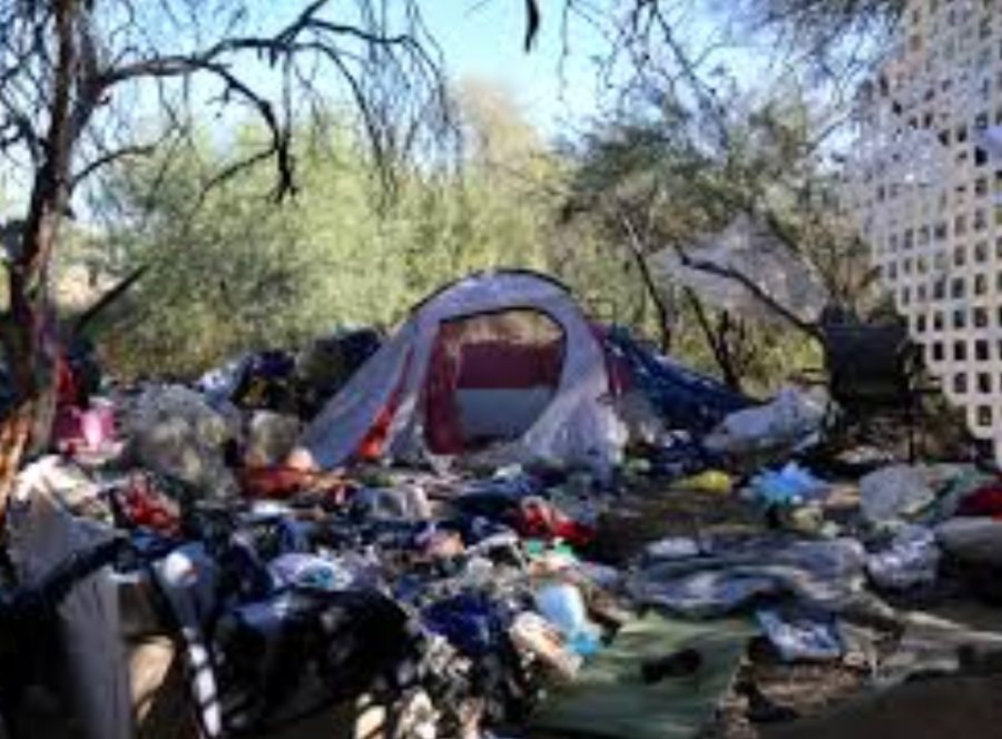 Tucson Helping the Homeless