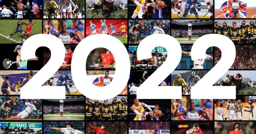The Top 10 Sports Moments of 2022