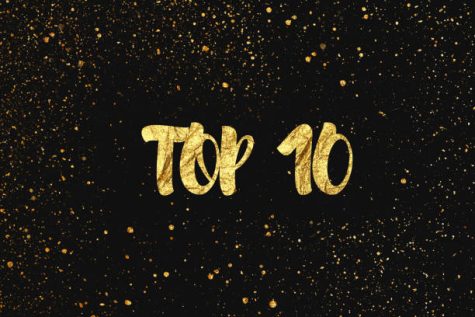 TOP 10 in golden words