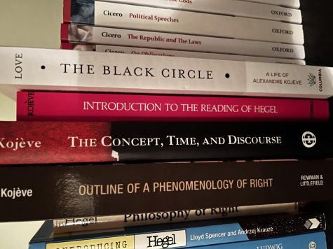 Ive been interested in philosophy since 8th grade, so its no surprise Ive accumulated quite a bit of books (and knowledge!) on the topic. Philosophy is really fun to study, and Id like to go into academia and teach it.