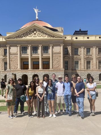 A Fantastic Experience AP Government Field Trip: