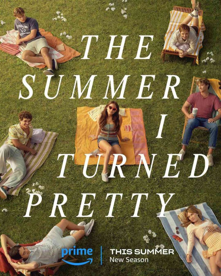 The Summer I Turned Pretty: Season 2