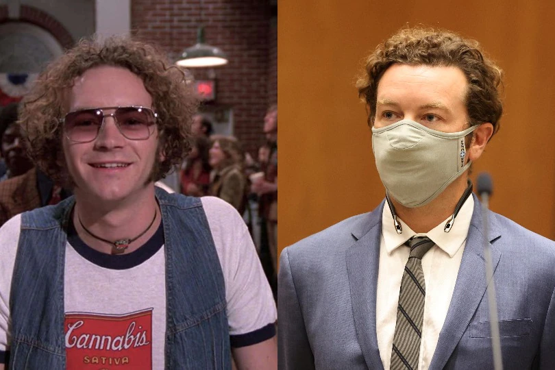 That 70s Show: Star Danny Masterson Sentenced to 30 Years in Prison.