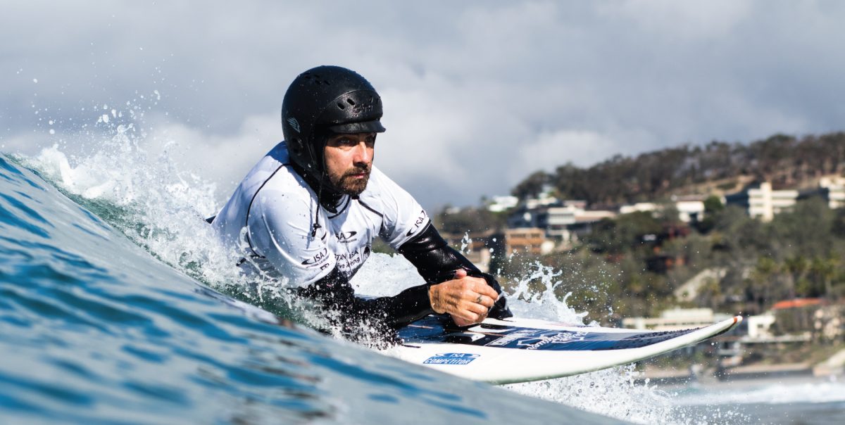 Jesse Billauer: A Surfing Legend