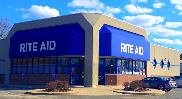 Rite-Aid Files For Bankruptcy