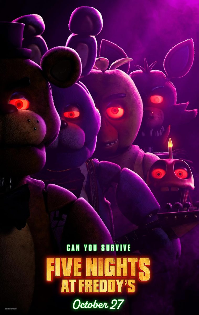 10. Five Nights at Freddy’s. After a nine year wait, fans of this beloved horror game franchise finally got the big screen adaptation they were promised, and it was great. The robots looked amazing. The eerie feel from the games was captured perfectly. The story is...alright. With the lore of the games being ever-changing, it would be a monumental task for anyone trying to create a perfect story and they did their best. What they did perfectly was give the fans what they wanted: a good movie surrounding their favorite haunted robot bear. 
