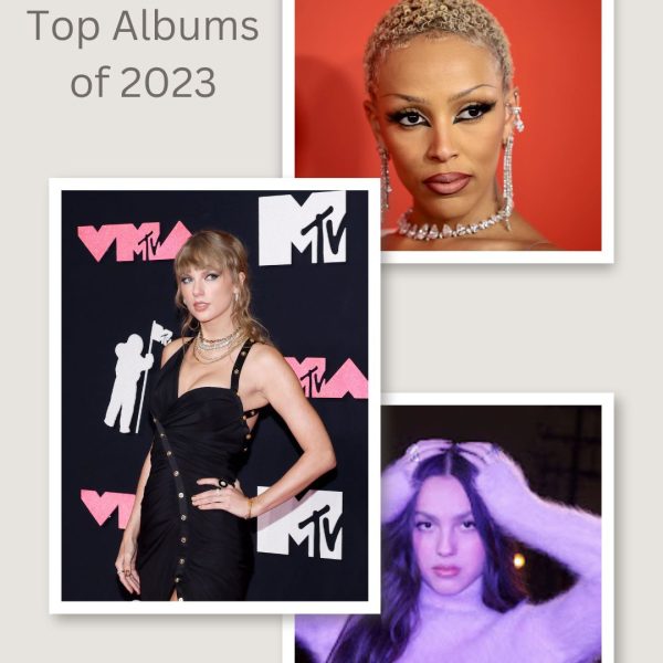 Top 10 Albums of 2023