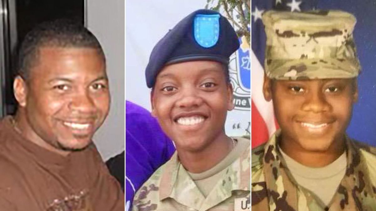 3+U.S.+Soldiers+Who+Lost+Their+Lives+in+Jordan+Attack+are+Identified