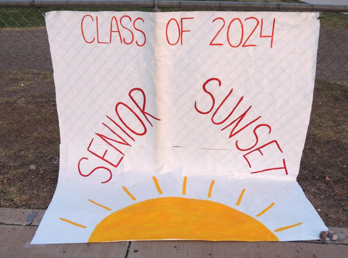 A Beautiful Ending: Senior Sunset 2024